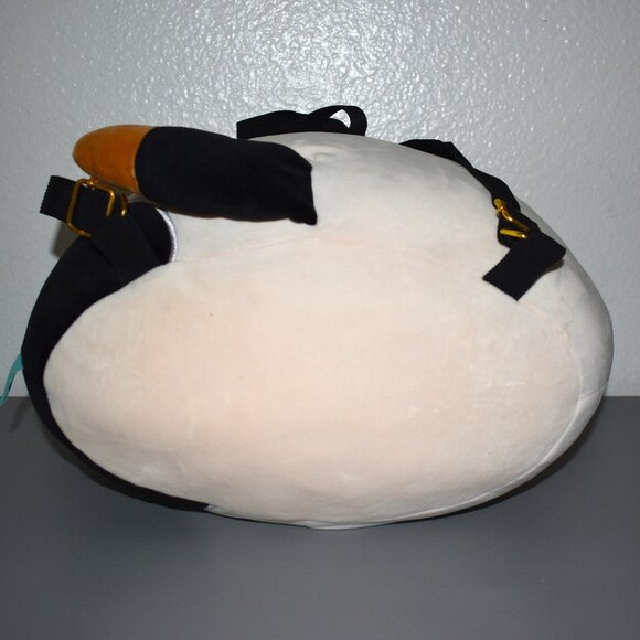 Bioworld Squishmallows 3D Cam the Cat 14" Mini Backpack Tags Attached - Picture 5 of 5